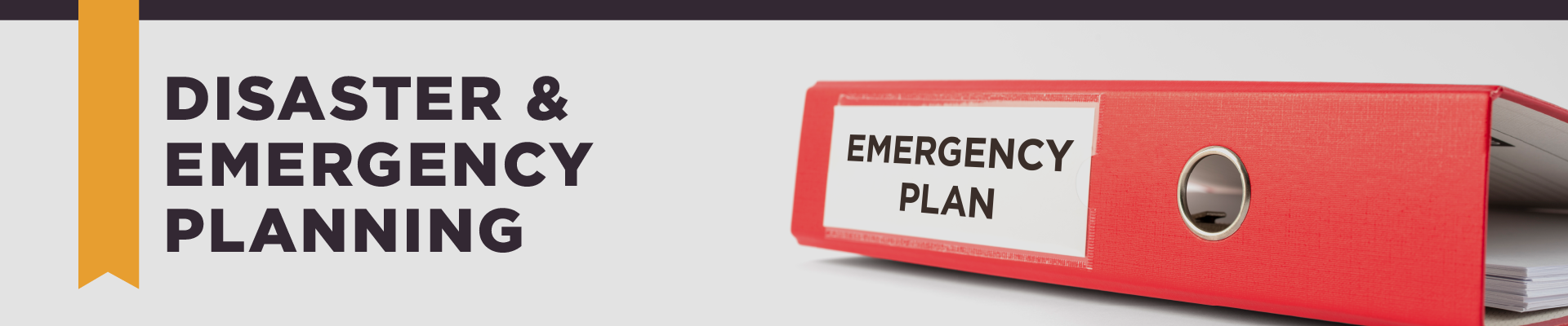 Distaster & Emergency Planning