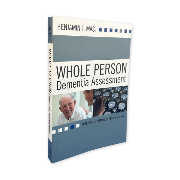 Whole Person Dementia Assessment