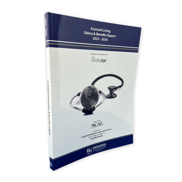 2024-2025 Assisted Living Salary & Benefits Report