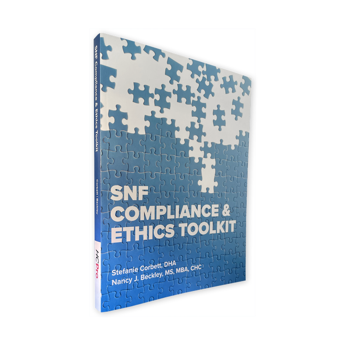 SNF Compliance & Ethics Toolkit
