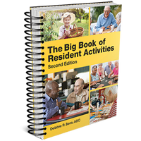 The Big Book of Resident Activities