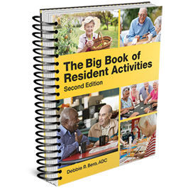 The Big Book of Resident Activities