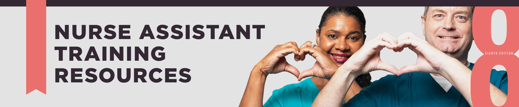 Nurse Assistant 8th Edition – AHCA/NCAL Publications