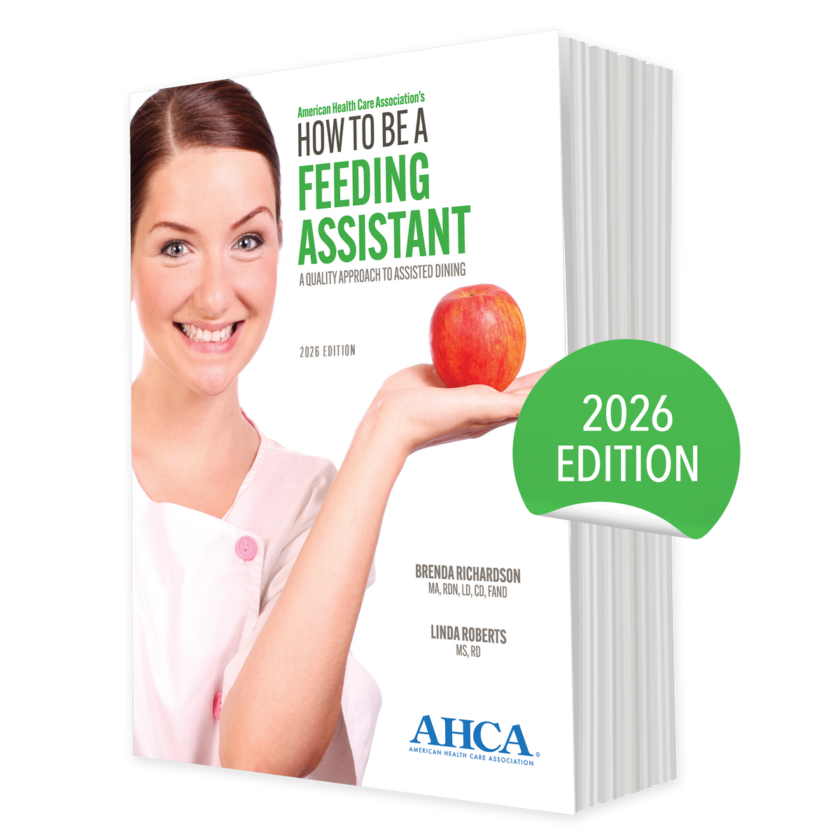 NEW How to be a Feeding Assistant: A Quality Approach to Assisted Dining (2026)