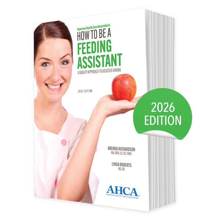 NEW How to be a Feeding Assistant: A Quality Approach to Assisted Dining (2026)