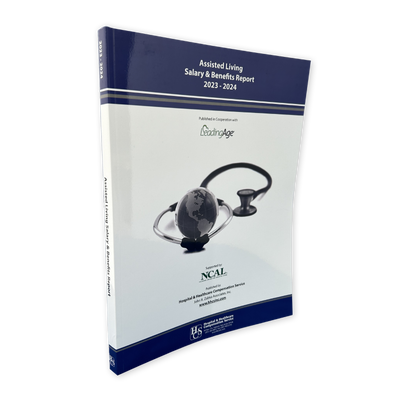 Assisted Living Policy and Procedure Manual AHCA/NCAL Publications