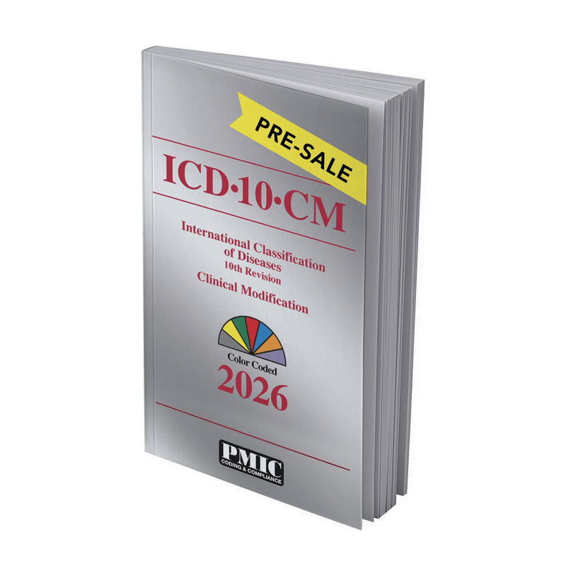 ICD-10-CM 2026: The Official International Classification of Diseases