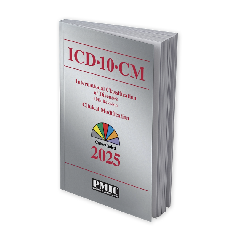 ICD-10-CM 2025: The Official International Classification of Diseases