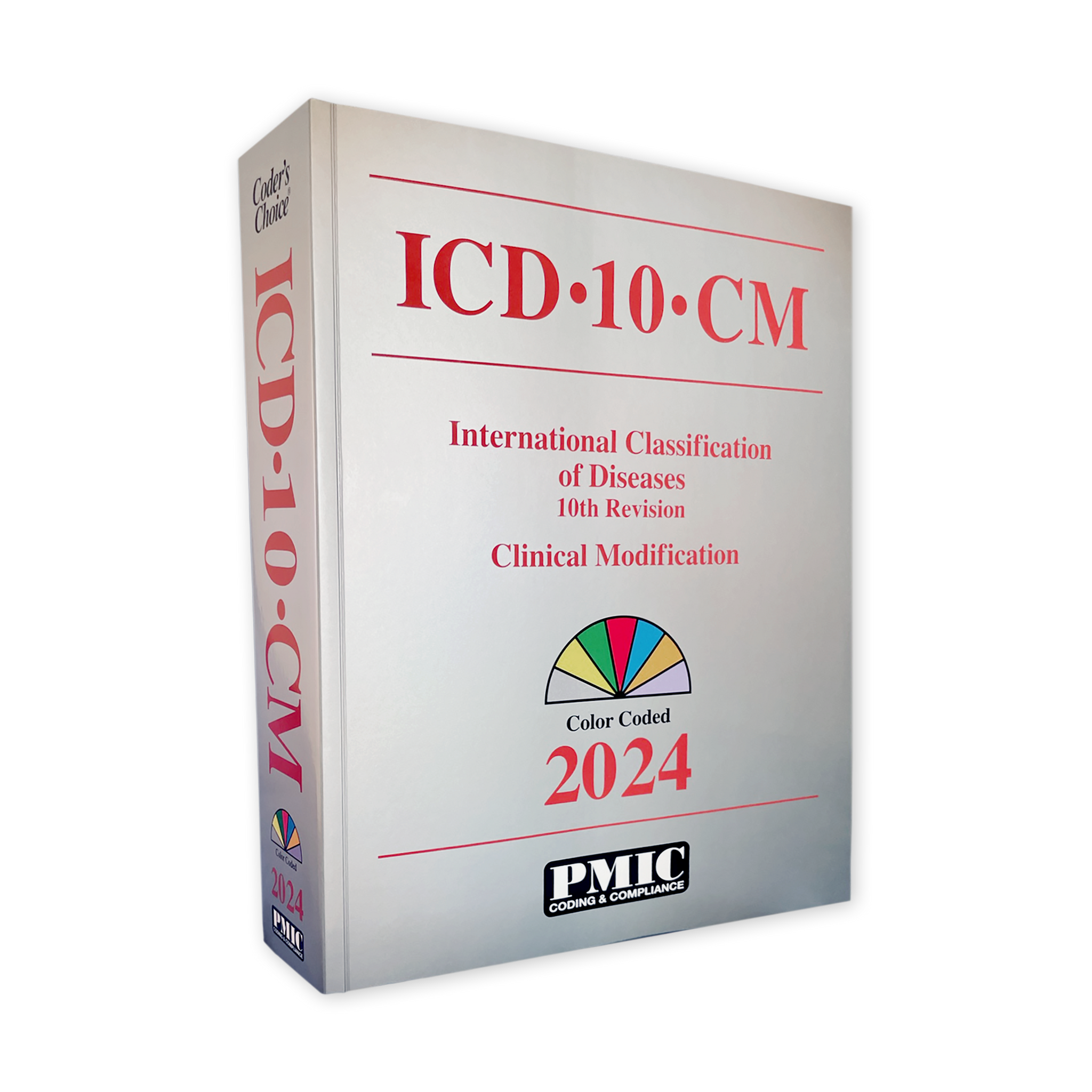 ICD-10-CM 2024: The Official International Classification of Diseases (10th Revision) – AHCA 