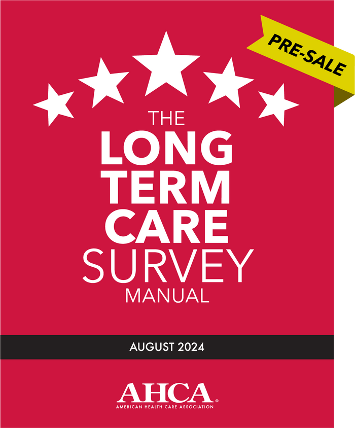 The Long Term Care Survey, Phase 3, Second Edition (Published August 2024)