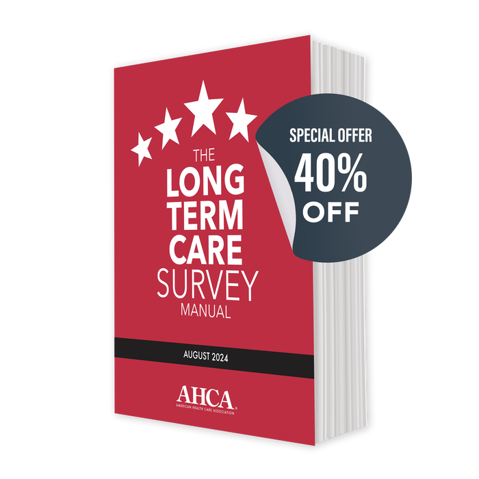 Long Term Care Survey (Published August 2024)