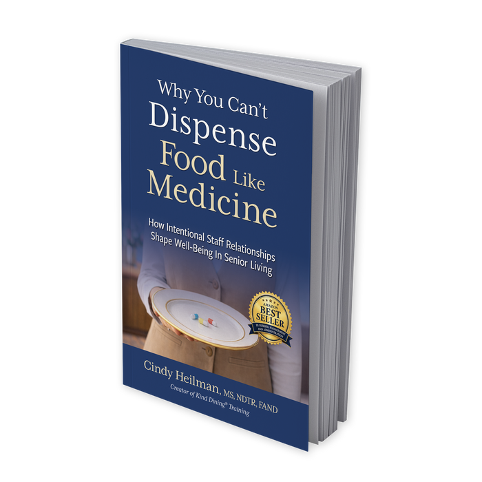 Why You Can't Dispense Food Like Medicine