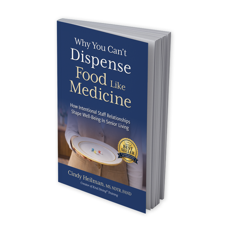Why You Can't Dispense Food Like Medicine