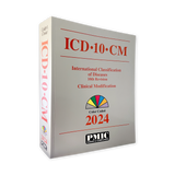 Newly Released! ICD-10-CM 2024: The Official International Classification of Diseases (10th Revision)