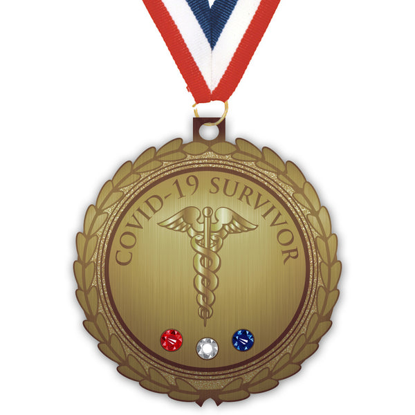 COVID-19 Survivor Medal