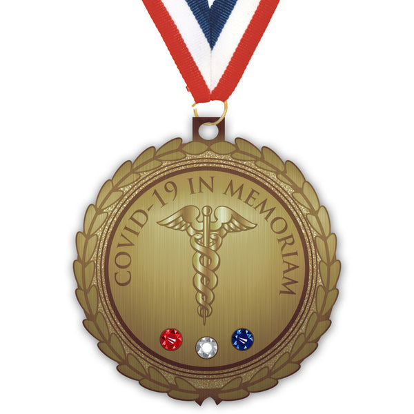 COVID-19 Memorial Medal