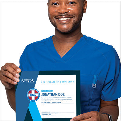 8th edition CNA Certificates HTB (10 per Pack)