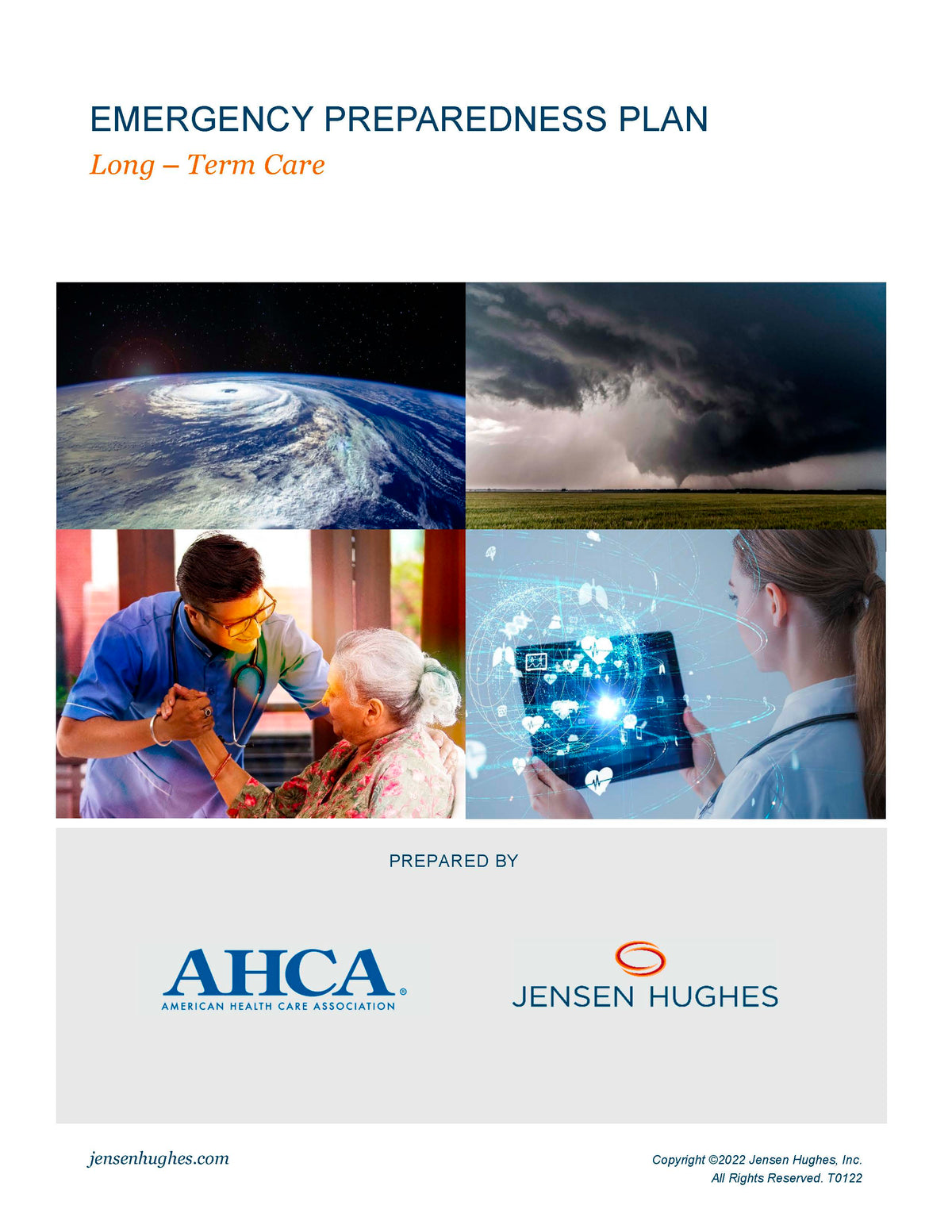 Emergency Response Program Emergency Preparedness Program for Long Term Care – AHCA/NCAL Publications